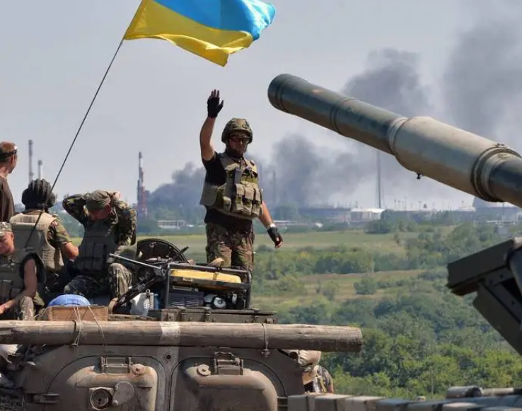 美国称乌克兰认为和平计划草案反映国家利益