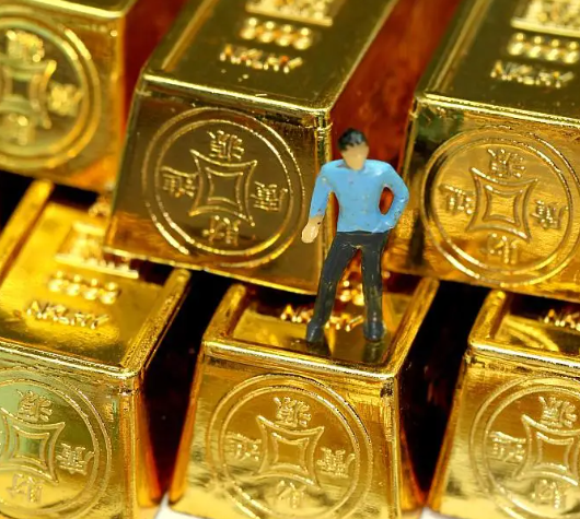 金价有望录得4月初以来最佳单周表现 受美国财政
