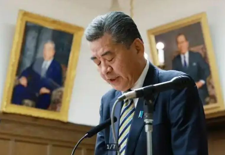 日本财务大臣加藤胜信：收益率上升不会妨碍日