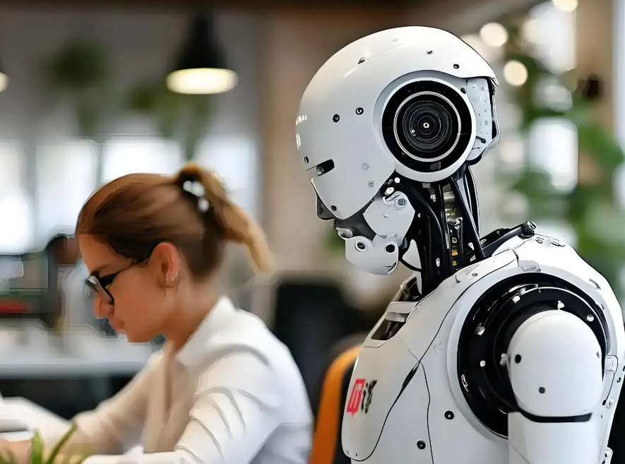  智能体撬动赛富时(CRM.US)新一轮增长曲线