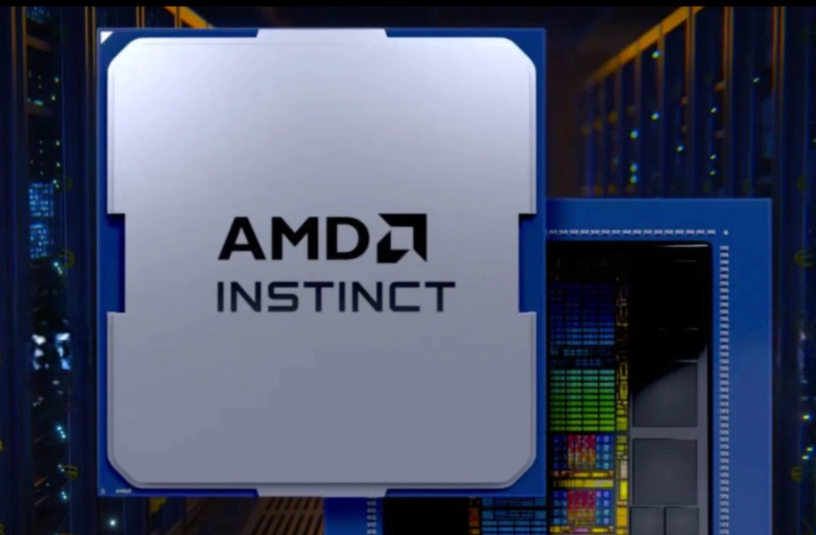 传MI350系列AI芯片或涨价70% AMD股价应声走高