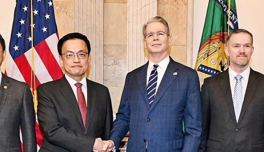 韩国贸易谈判代表称三星和SK海力士不受美国10
