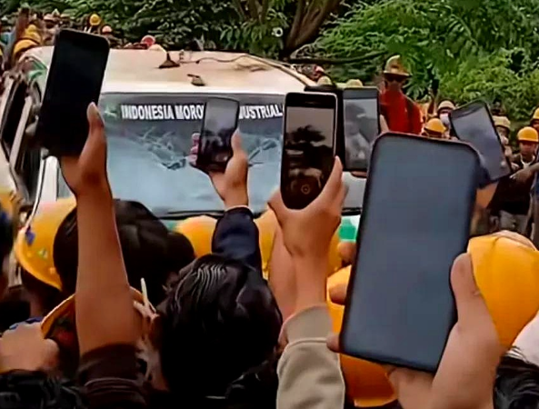 印尼消费者信心下滑或反映多重经济担忧