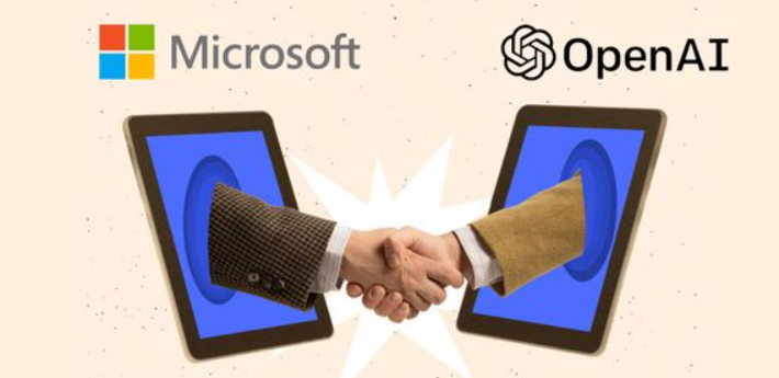 OpenAI与微软达成重组协议,为上市吸金铺路,黄