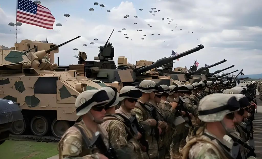 特朗普向华盛顿部署军队的举措暂获上诉法院允