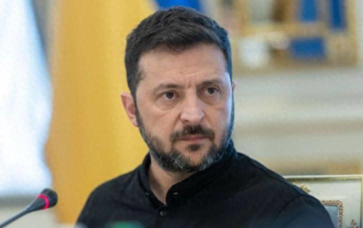 泽连斯基：要求乌克兰单方面撤军不公平
