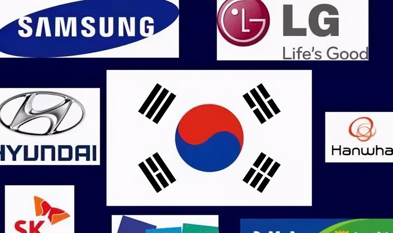 2024年韩国四大企业集团总资产突破1000亿美元