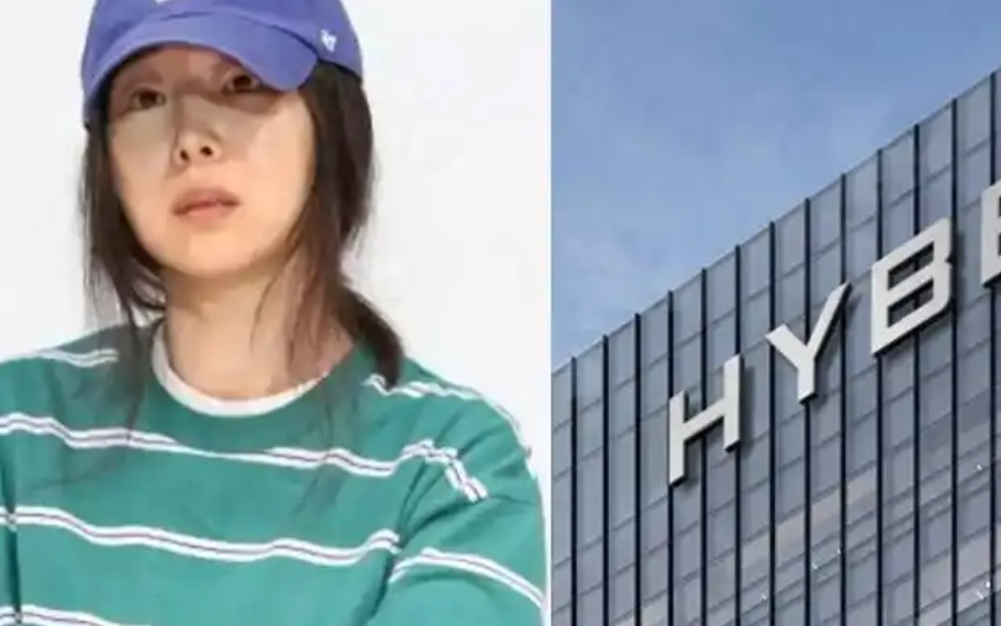 韩国娱乐巨头Hybe宣布在中国设立子公司