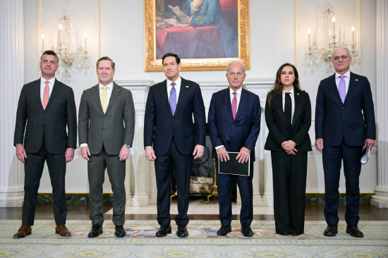 以色列和黎巴嫩举行30年来首次高层会谈 结束冲