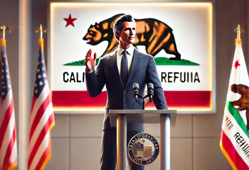 加州亿万富翁税已集齐法定签名，可纳入公投议