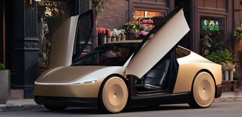 马斯克：所有人都可以使用特斯拉robotaxi