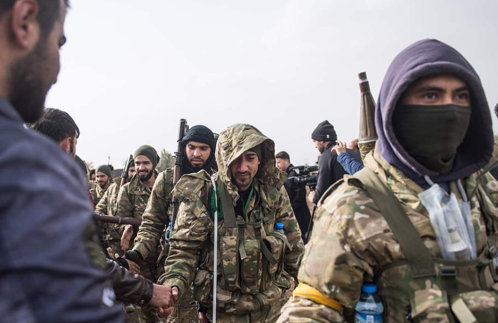 特朗普称可能“两到三周内”结束对伊朗军事行