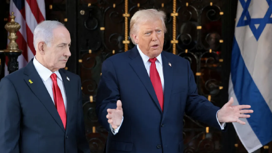 特朗普威胁：若伊朗研发核武器，将“狠狠打击