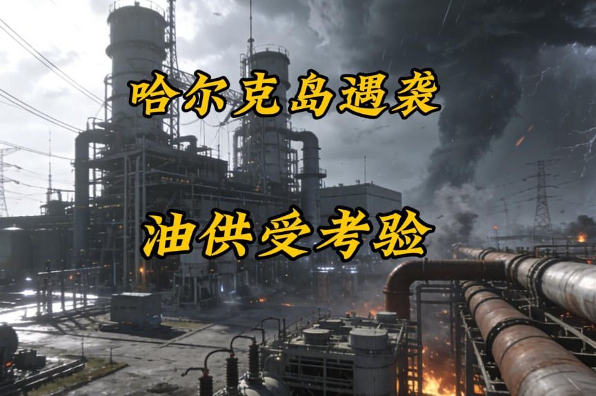 KCM Trade：哈尔克岛遇袭后，市场预计将陷入 “紧